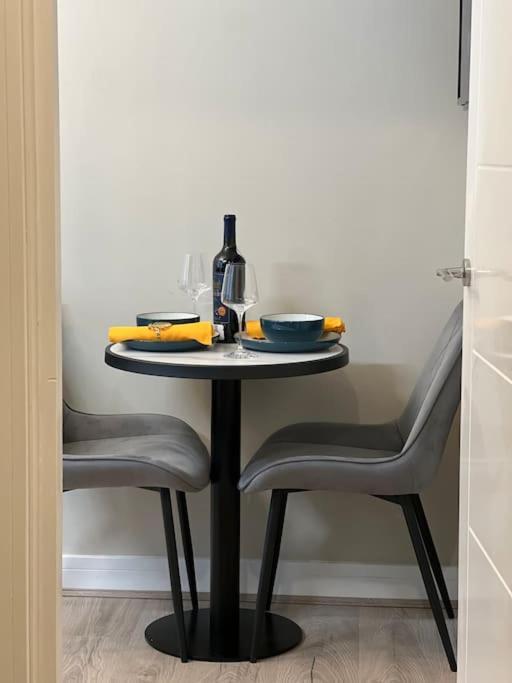 Apartment Gorgeous Quarter House Liverpool